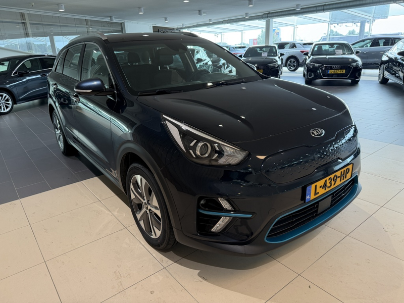 Kia e-Niro DynamicLine 39 kWh — photo 2