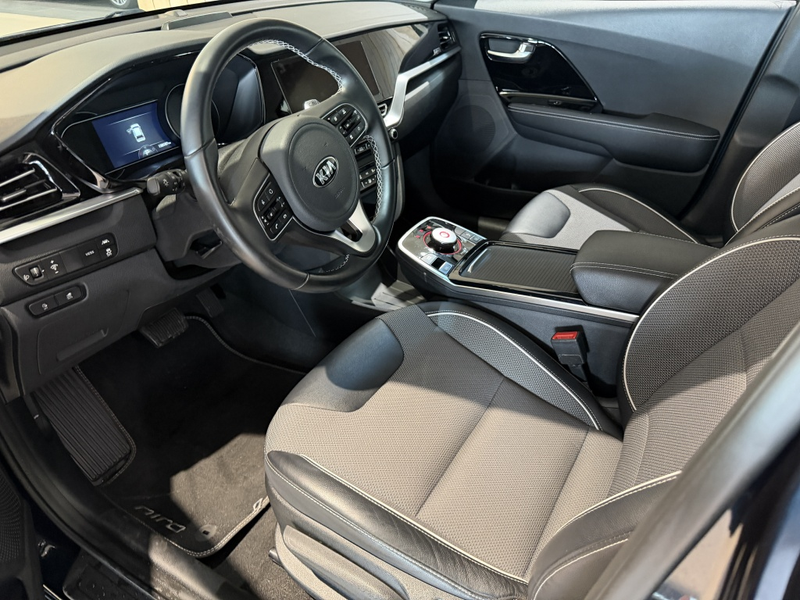 Kia e-Niro DynamicLine 39 kWh — photo 6