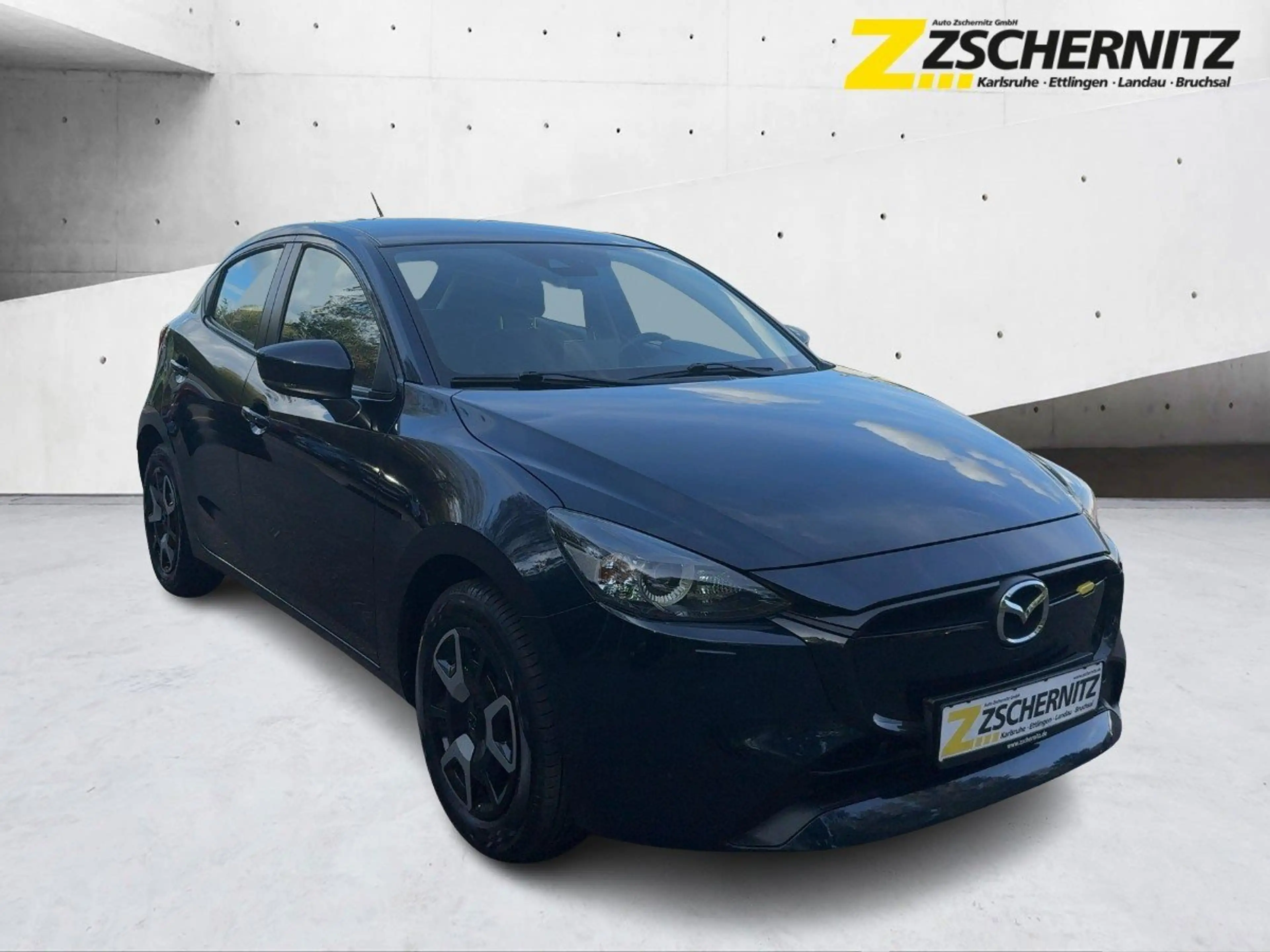 Mazda 2 1.5 SKYACTIV-G 90 Center-Line Facelift+AUT — photo 5