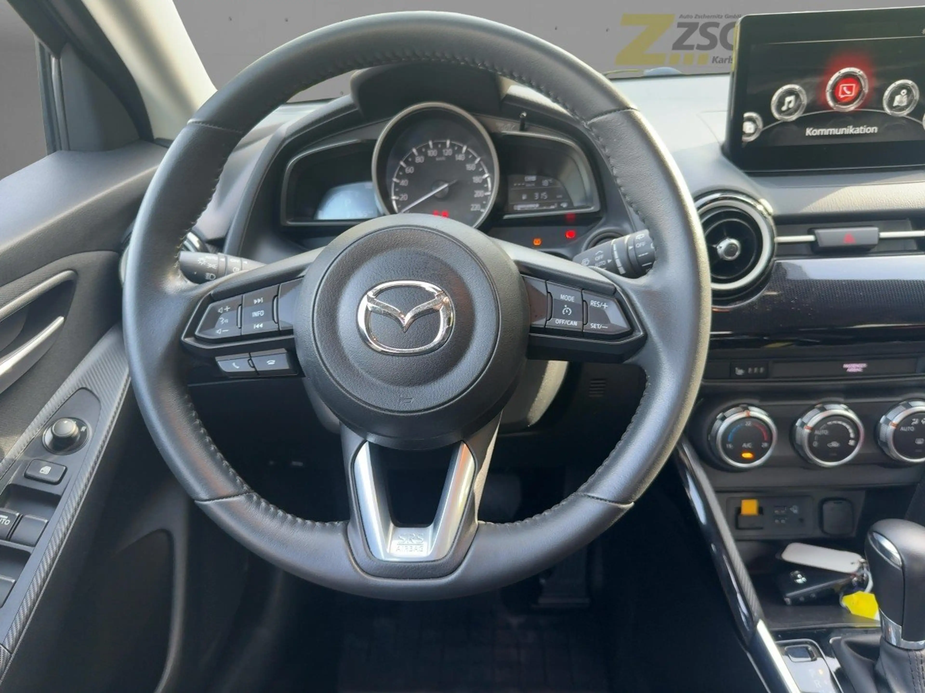 Mazda 2 1.5 SKYACTIV-G 90 Center-Line Facelift+AUT — photo 10