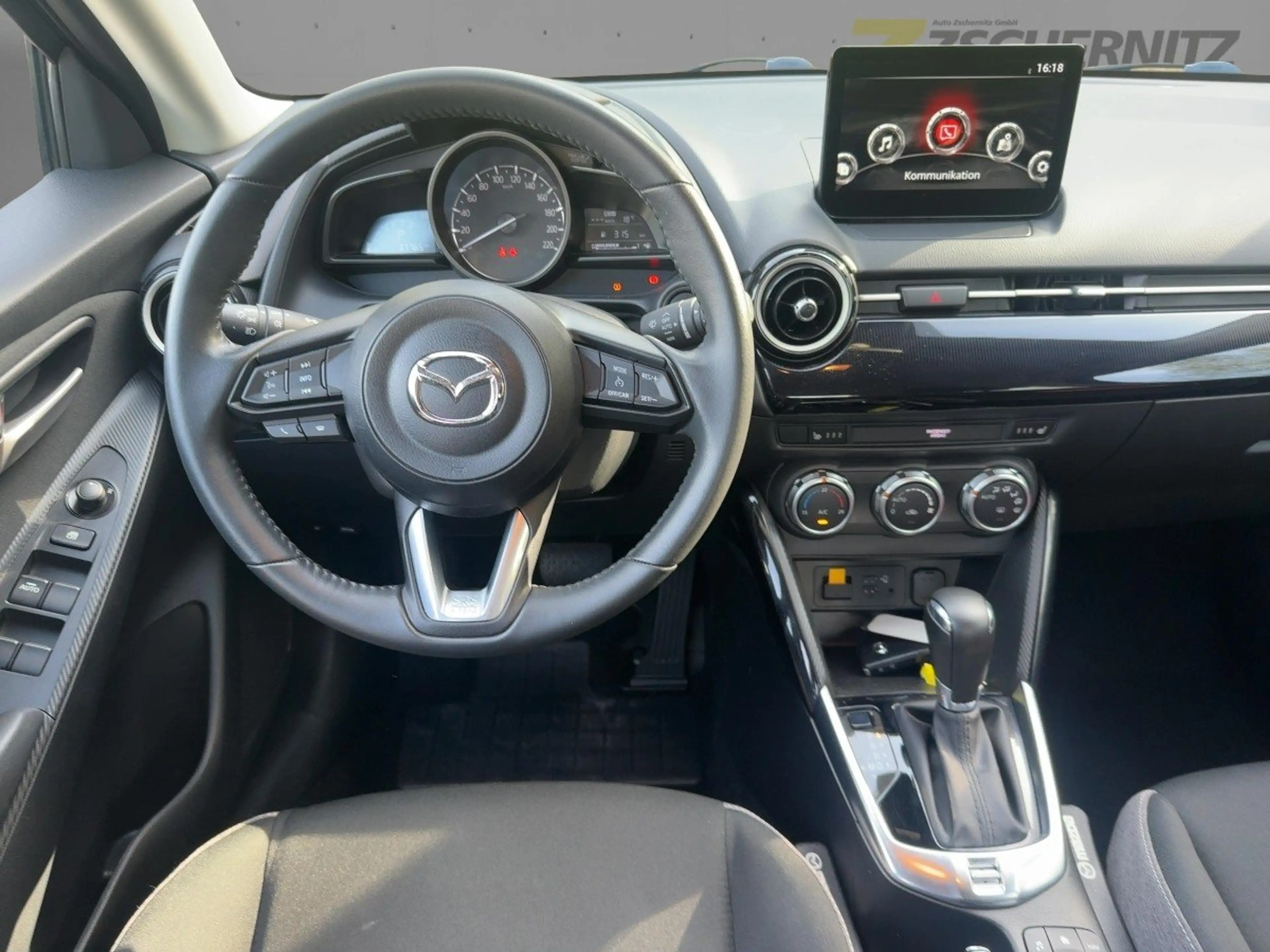 Mazda 2 1.5 SKYACTIV-G 90 Center-Line Facelift+AUT — photo 9
