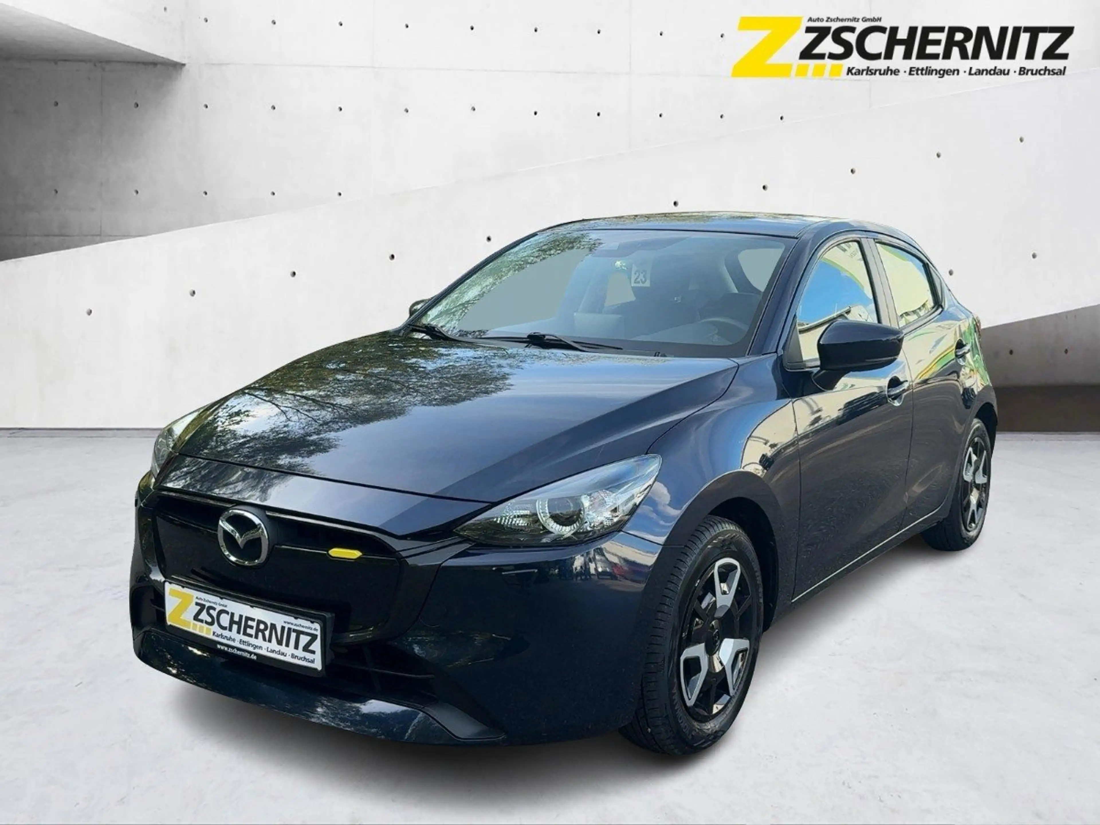 Mazda 2 1.5 SKYACTIV-G 90 Center-Line Facelift+AUT — photo 2