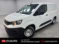 Peugeot Partner Pro standard 600kg BlueHdi Blanco - thumbnail 1