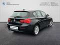 BMW 118 118dA 150ch Business Design 5p Euro6d-T Schwarz - thumbnail 2