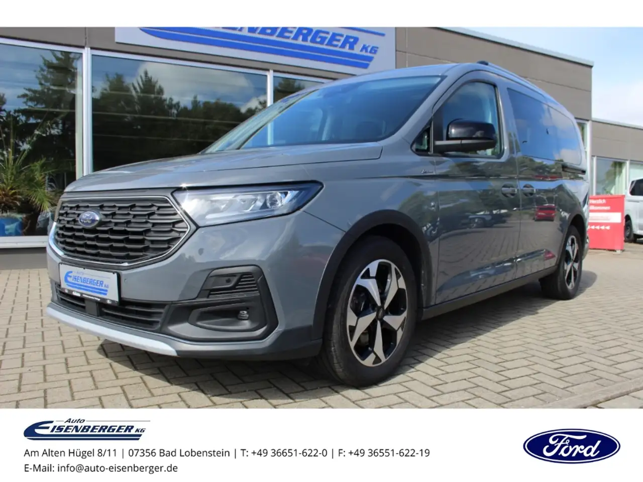 Ford Grand Tourneo