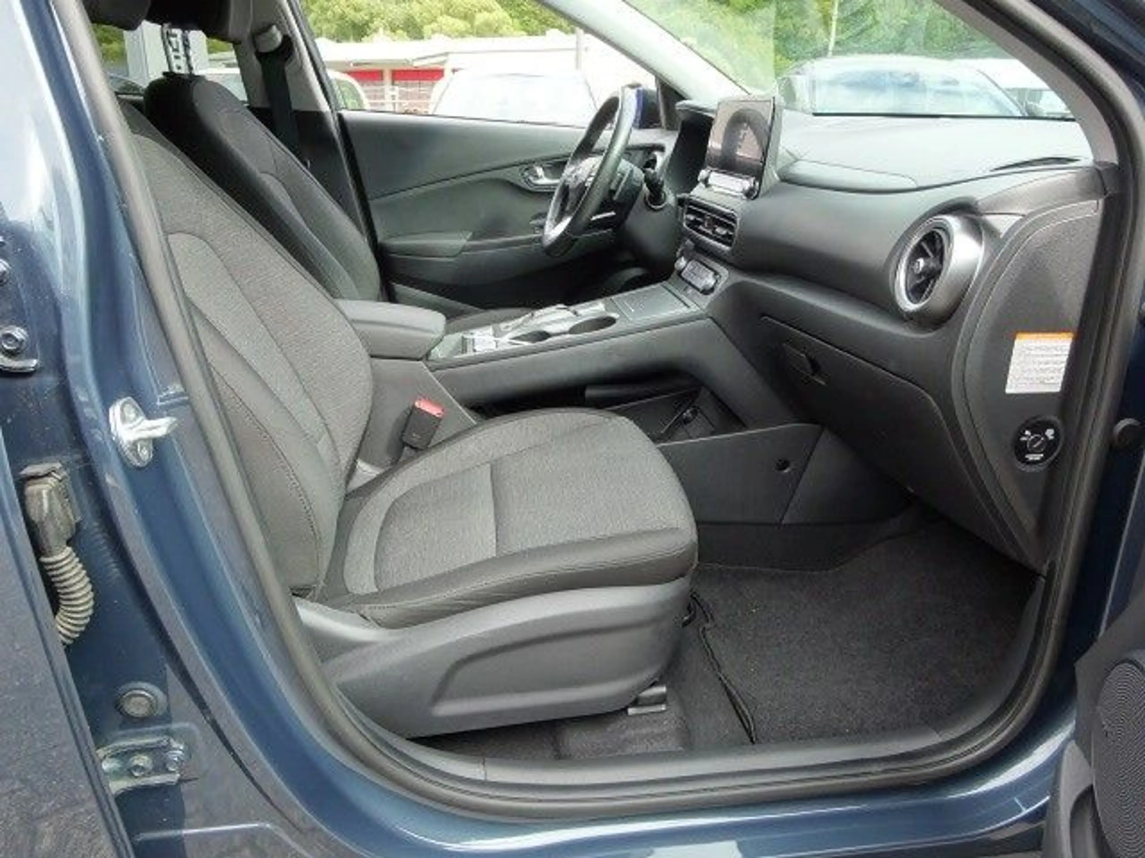 Hyundai KONA Kona Elektro Trend / Navi*LED*1.Hand*WäPumpe*PDC — photo 9