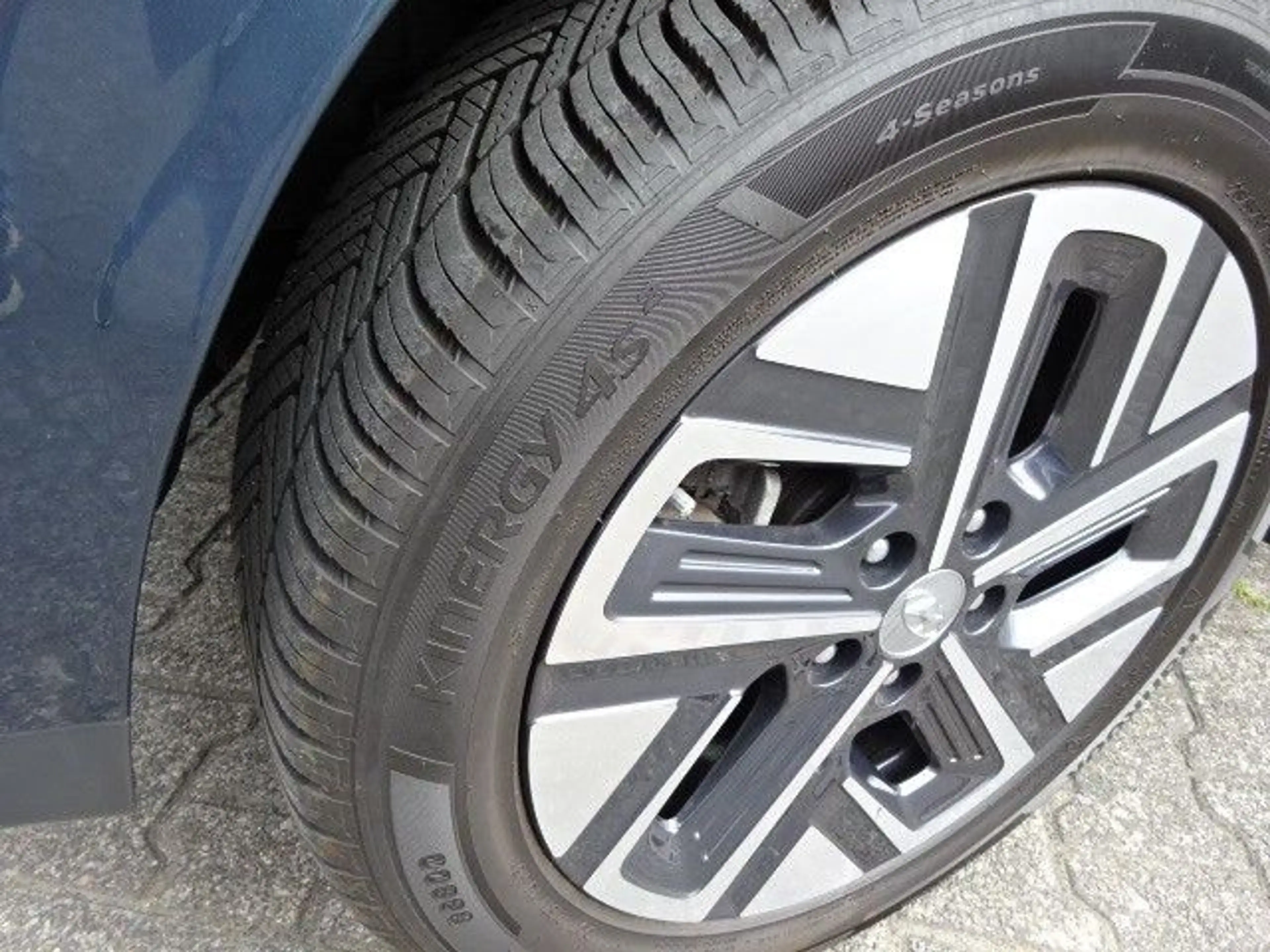 Hyundai KONA Kona Elektro Trend / Navi*LED*1.Hand*WäPumpe*PDC — photo 8