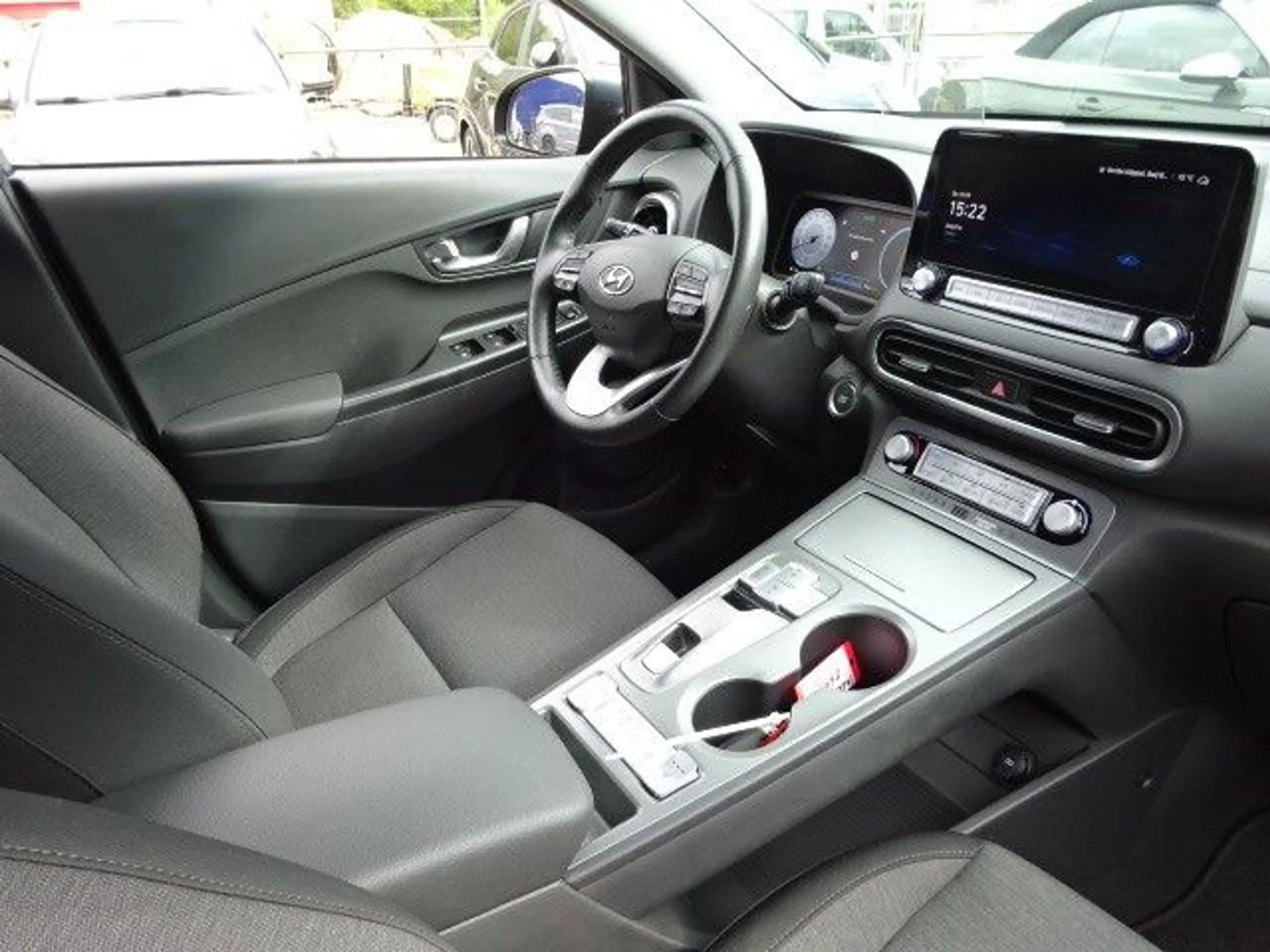 Hyundai KONA Kona Elektro Trend / Navi*LED*1.Hand*WäPumpe*PDC — photo 10