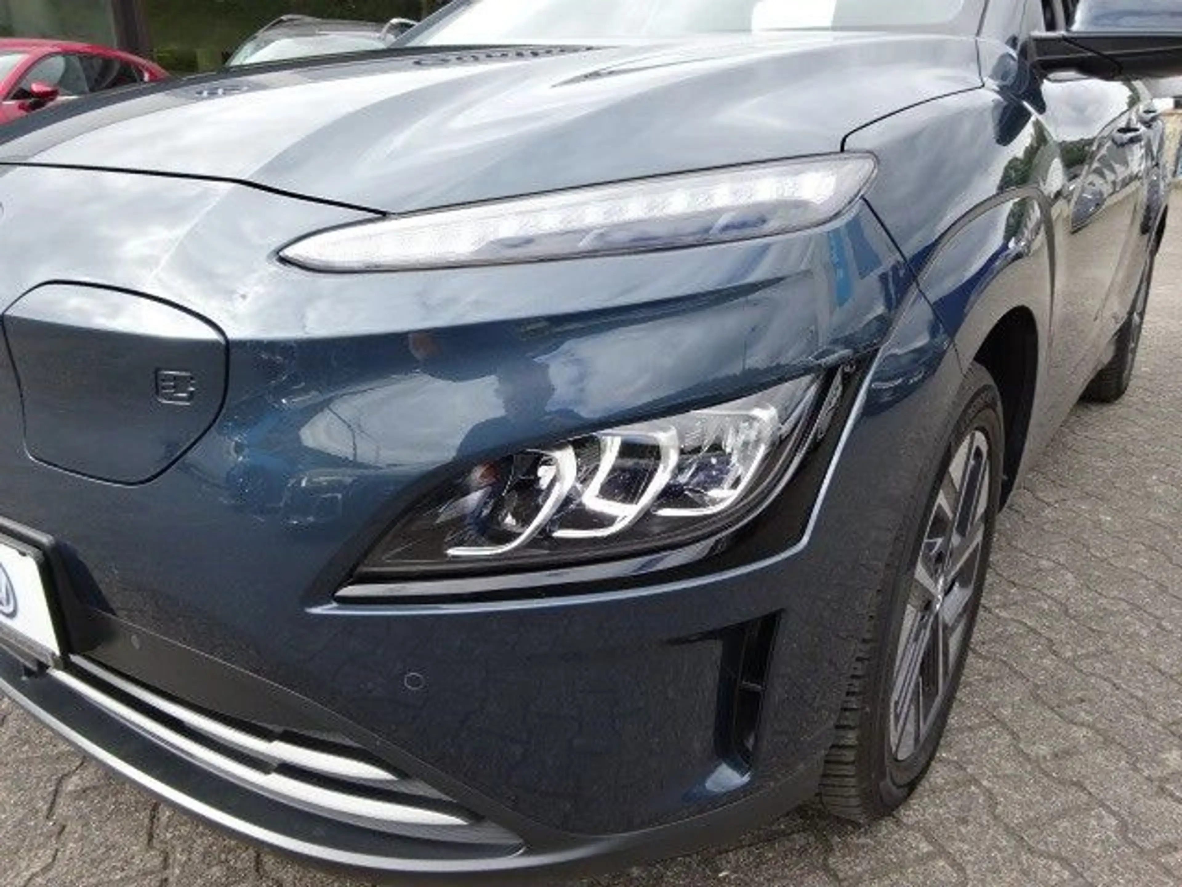 Hyundai KONA Kona Elektro Trend / Navi*LED*1.Hand*WäPumpe*PDC — photo 4