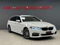 BMW 520 d Touring Msport auto Bianco - thumbnail 1