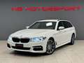 BMW 520 d Touring Msport auto Bianco - thumbnail 3