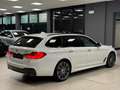 BMW 520 d Touring Msport auto Bianco - thumbnail 4