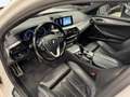 BMW 520 d Touring Msport auto Bianco - thumbnail 8