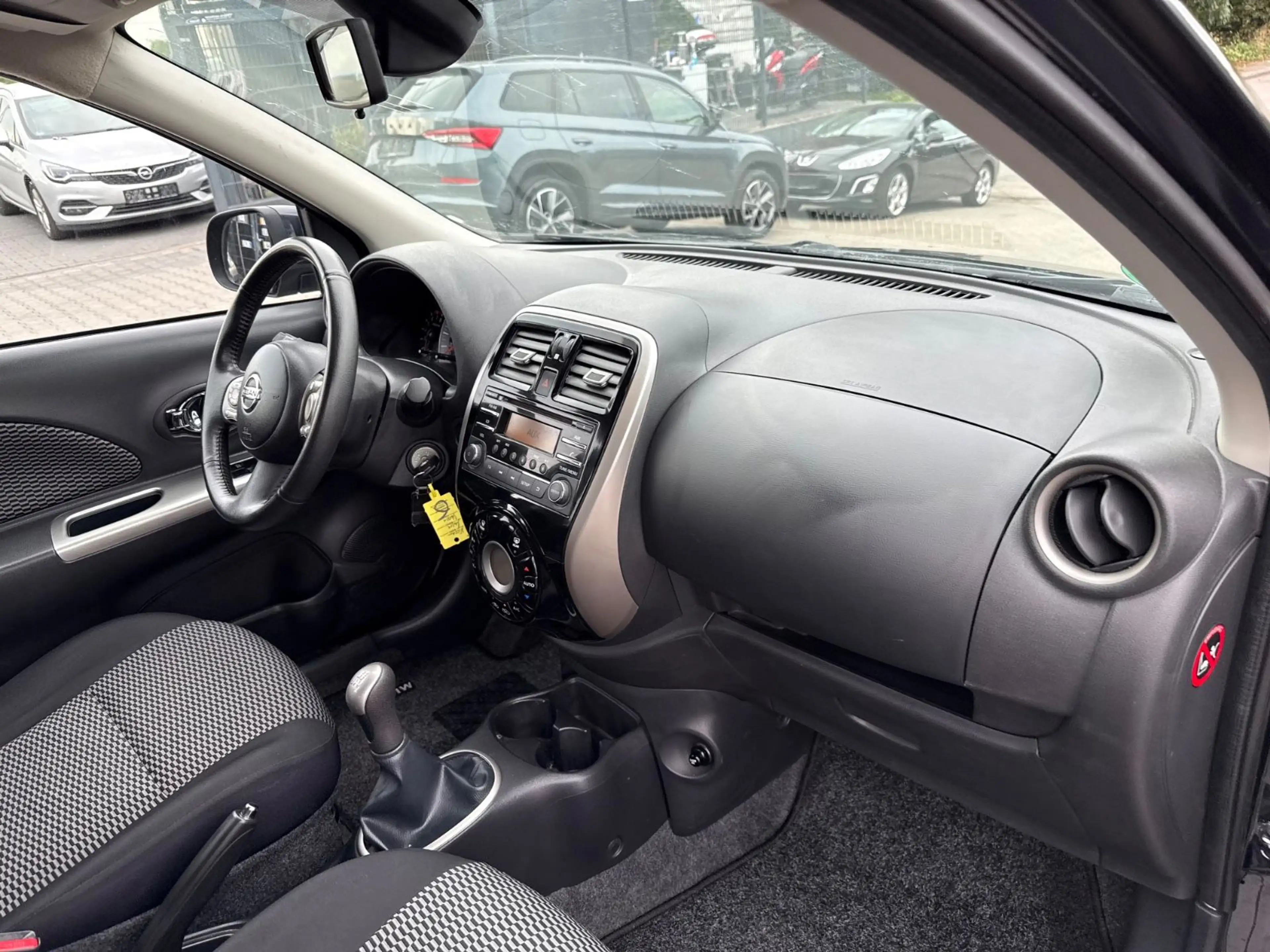 Nissan Micra Acenta  TUV NEU — photo 15