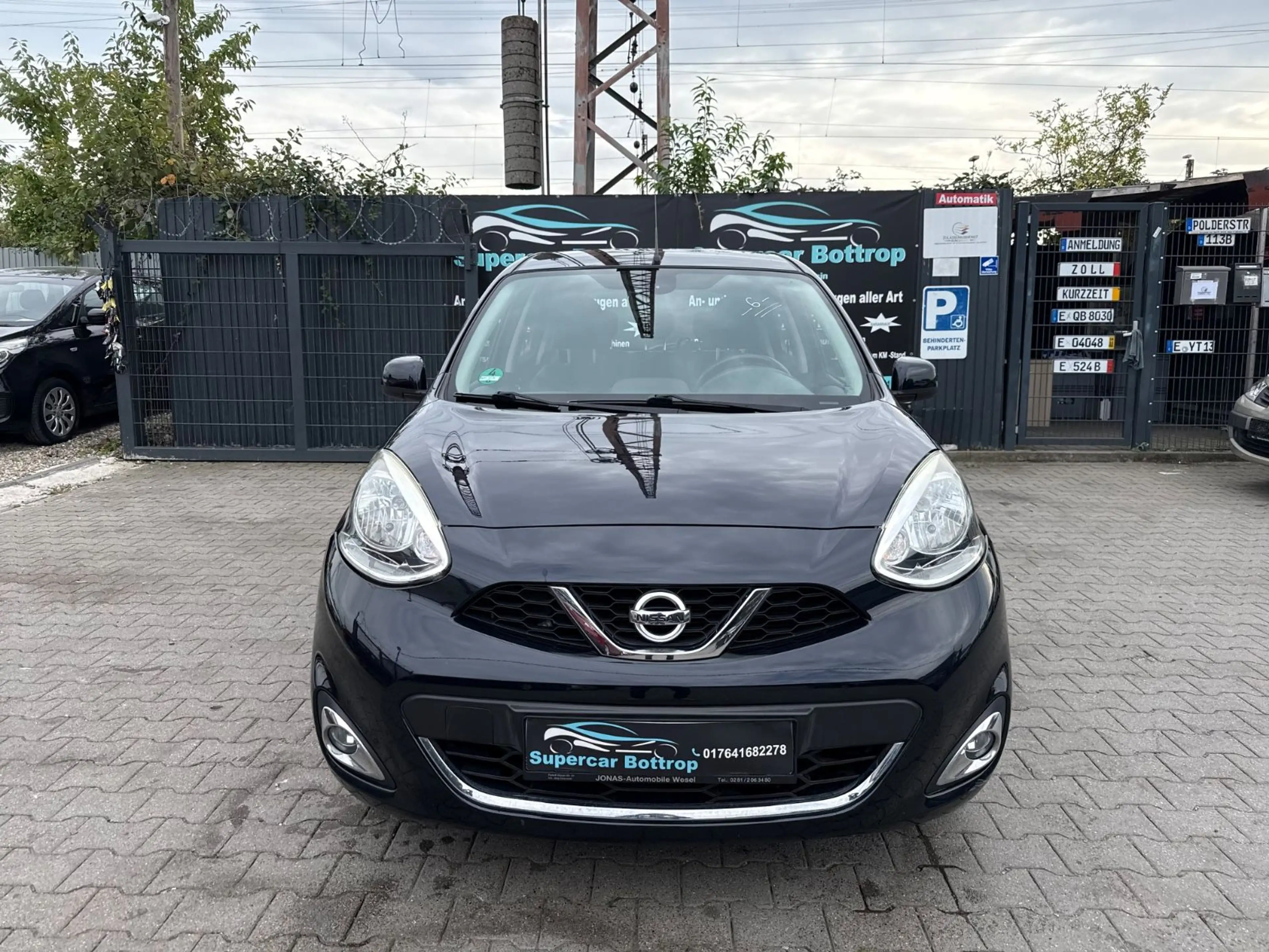 Nissan Micra Acenta  TUV NEU