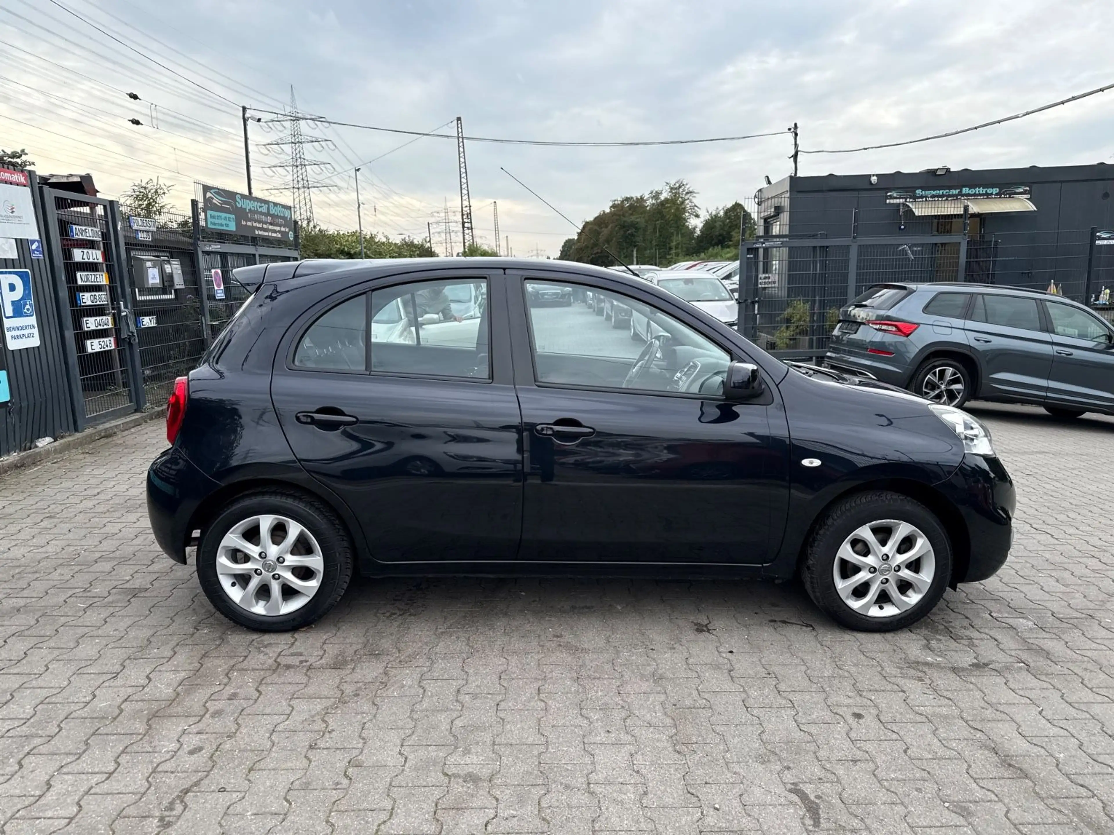 Nissan Micra Acenta  TUV NEU — photo 9