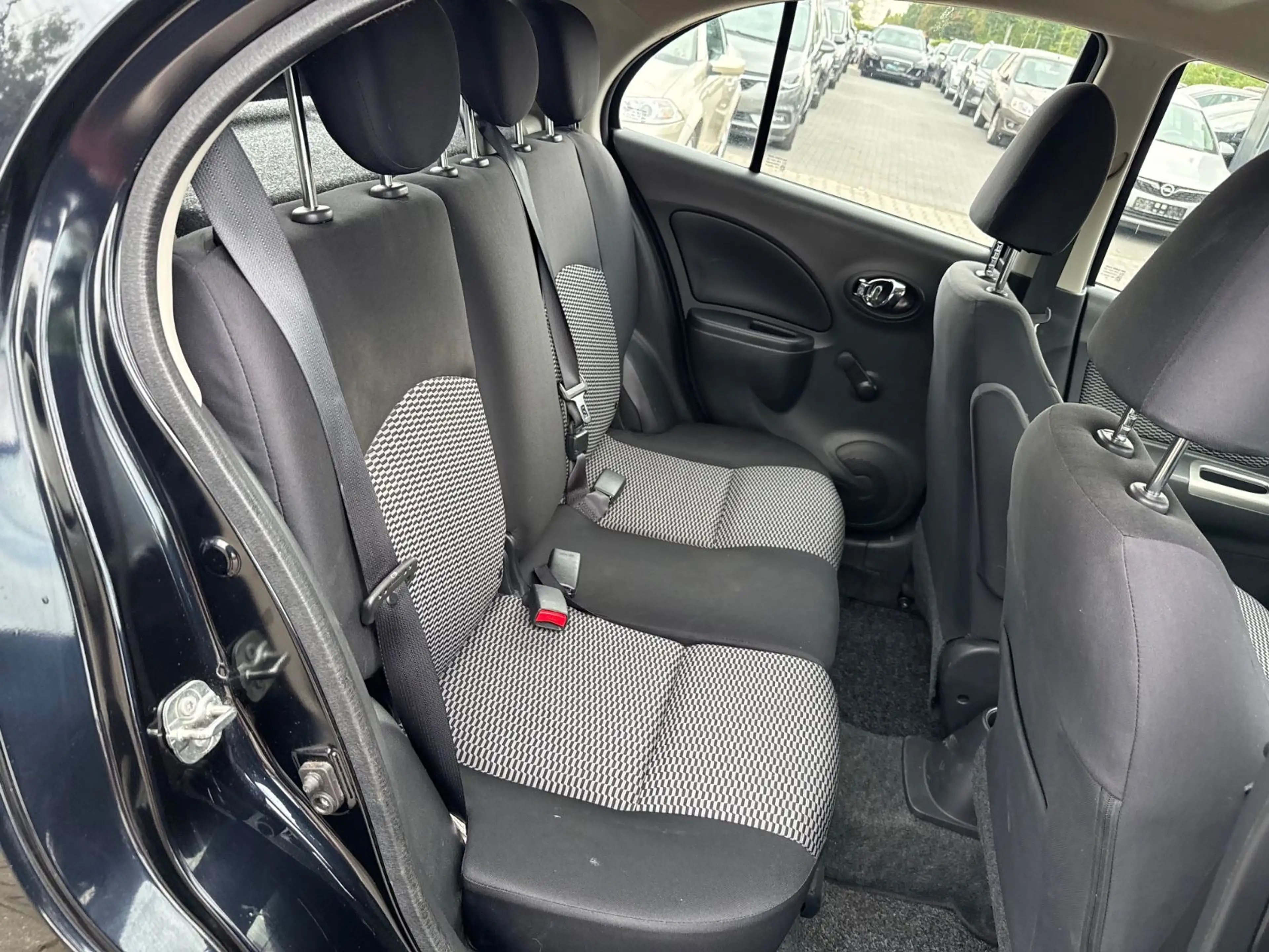 Nissan Micra Acenta  TUV NEU — photo 12