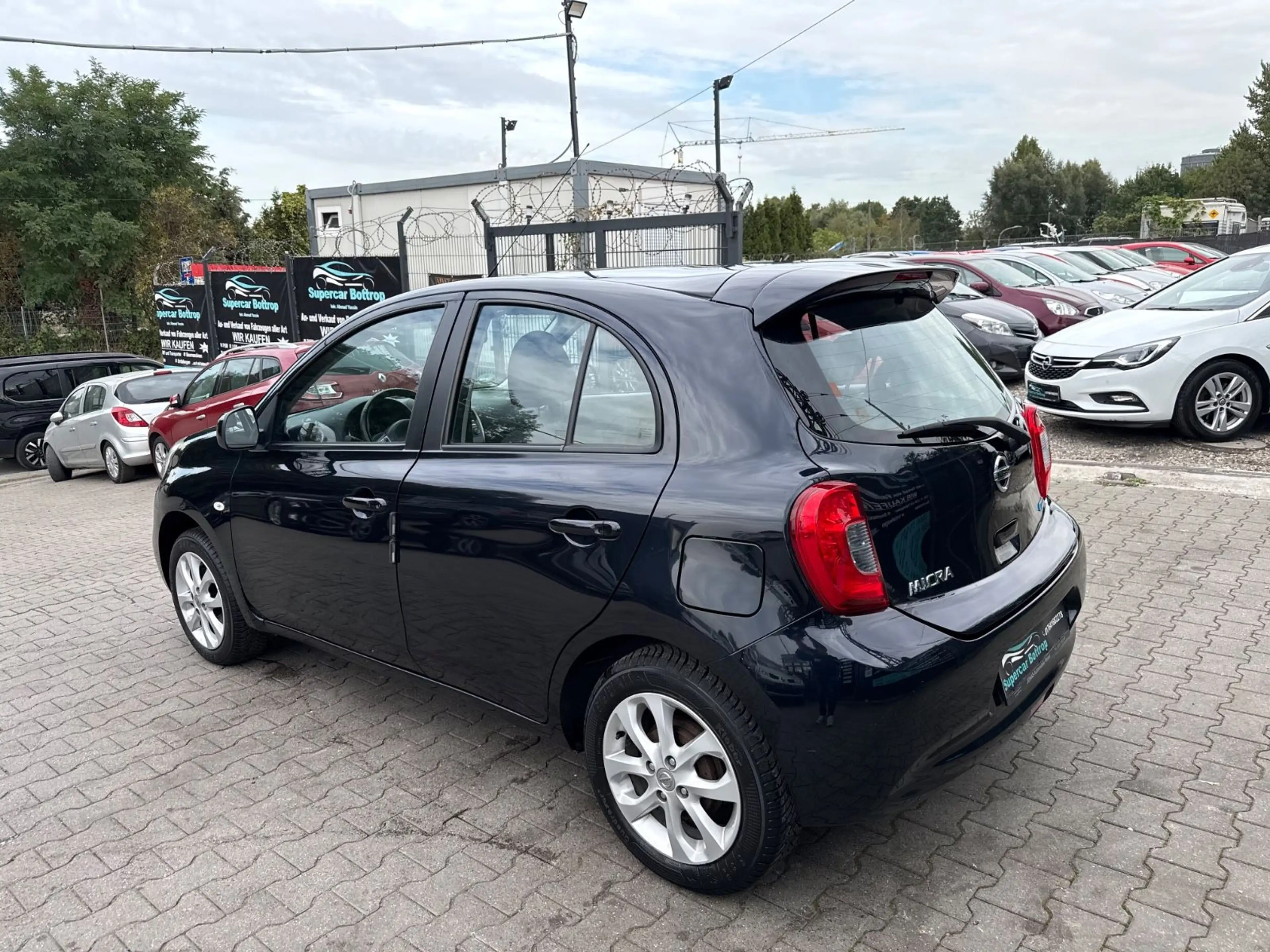 Nissan Micra Acenta  TUV NEU — photo 4