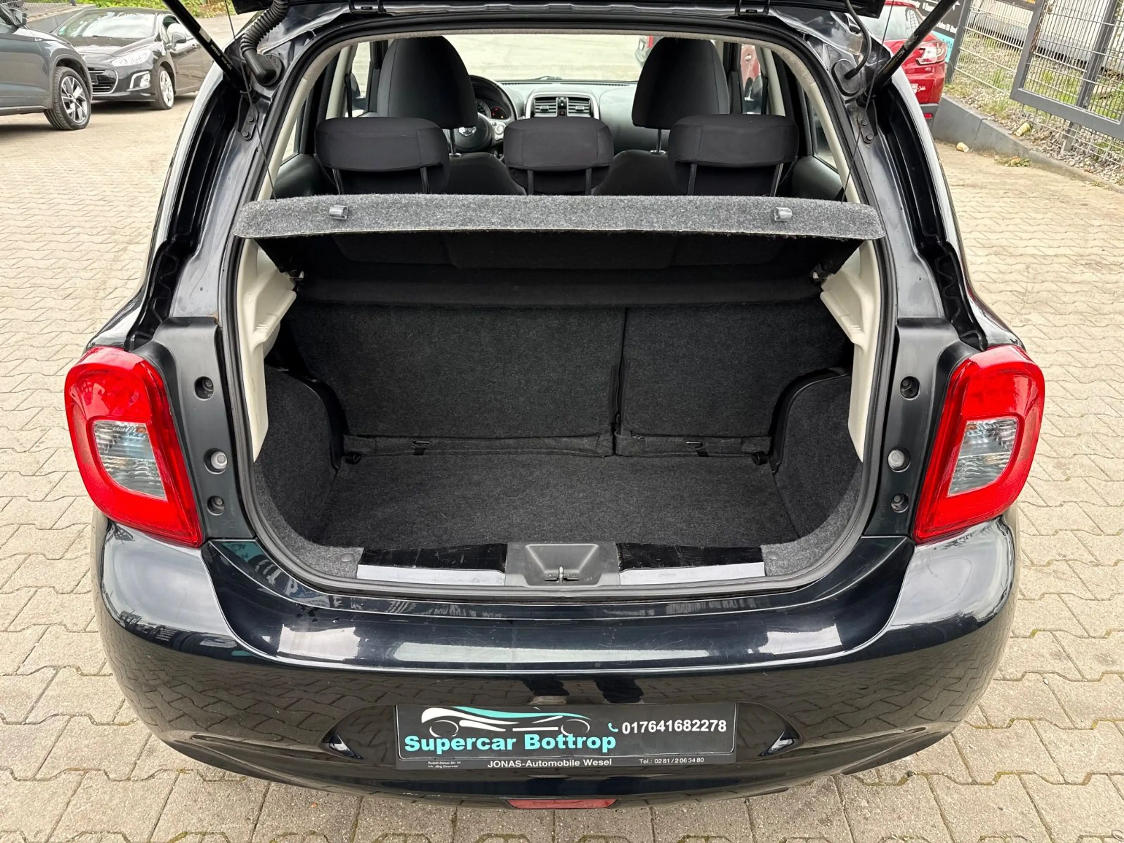 Nissan Micra Acenta  TUV NEU — photo 6
