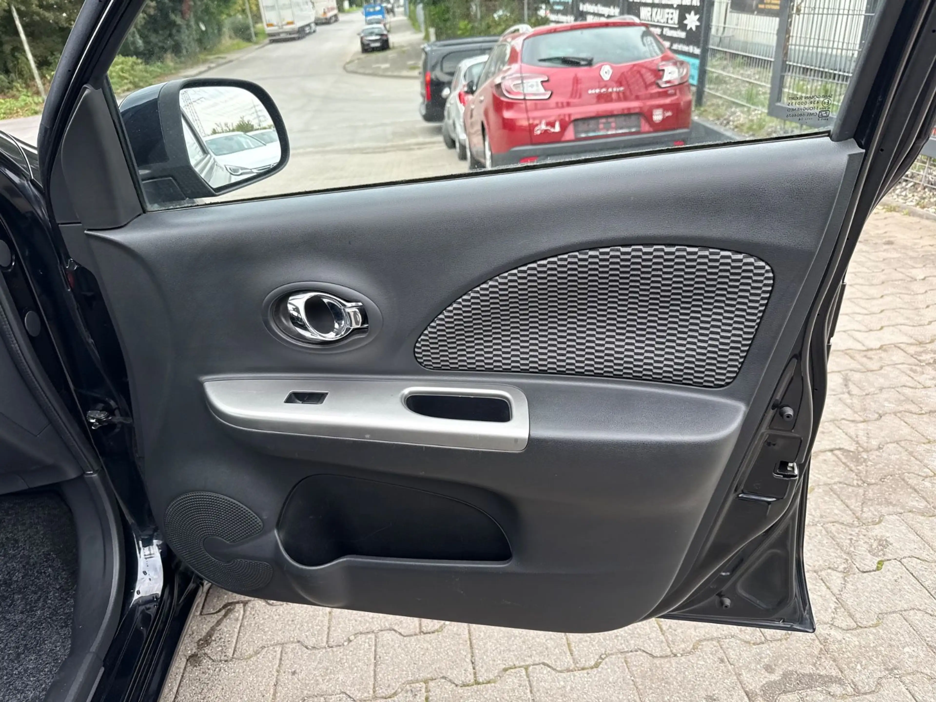 Nissan Micra Acenta  TUV NEU — photo 14