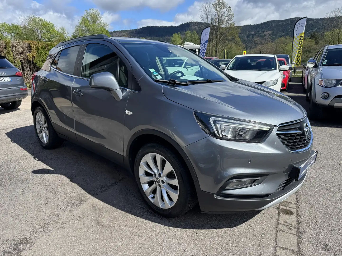 Opel Mokka X 1.6 CDTI 136CH ELITE 4X2 - 2
