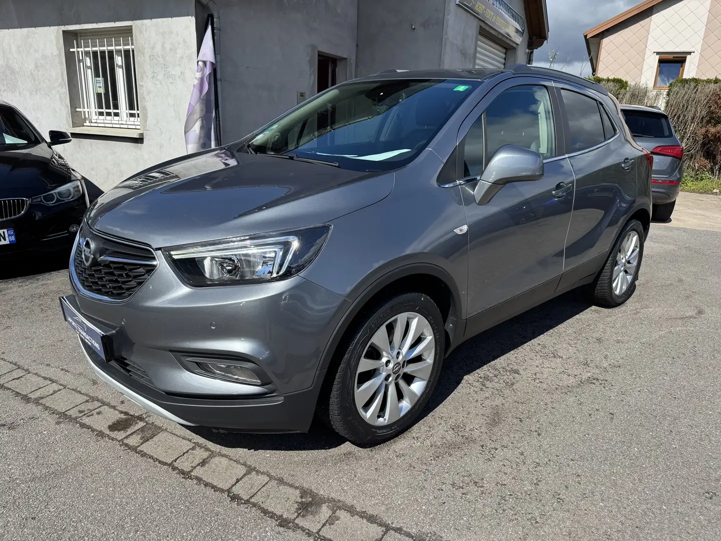 Opel Mokka X 1.6 CDTI 136CH ELITE 4X2 - 1