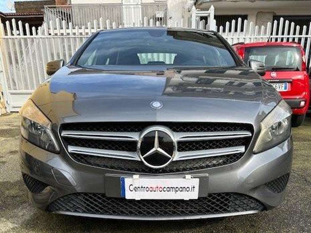 Mercedes-Benz A 180 cdi Sport