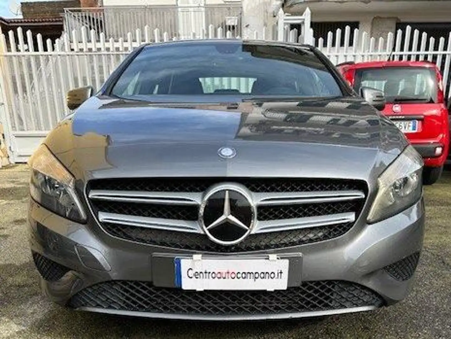 Mercedes-Benz A 180 cdi Sport Grigio - 1
