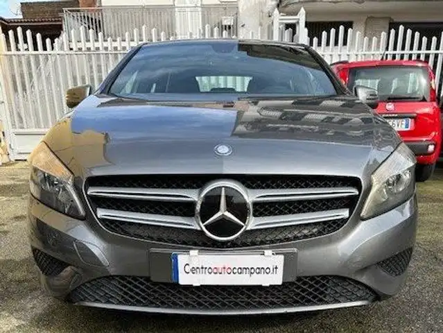 Mercedes-Benz A 180 cdi Sport
