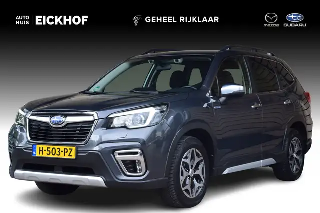 Subaru Forester 2.0i e-BOXER Luxury - Afneembare trekhaak - Dealer