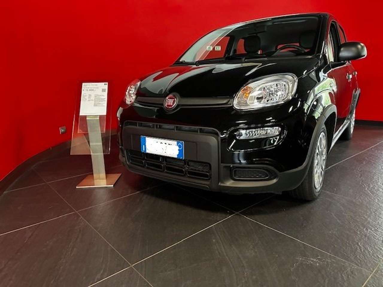 Fiat Panda Panda 1.0 firefly hybrid