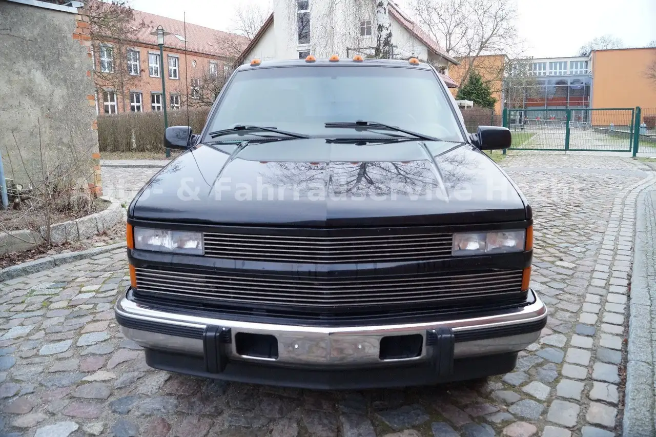 GMC Sierra 2500 Chevrolet Silverado C2500 100000km, foto 7