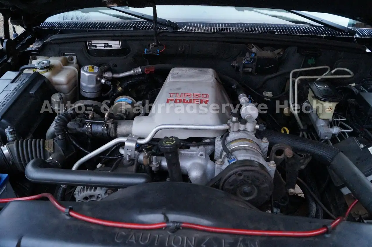 GMC Sierra 2500 Chevrolet Silverado C2500 100000km, foto 8