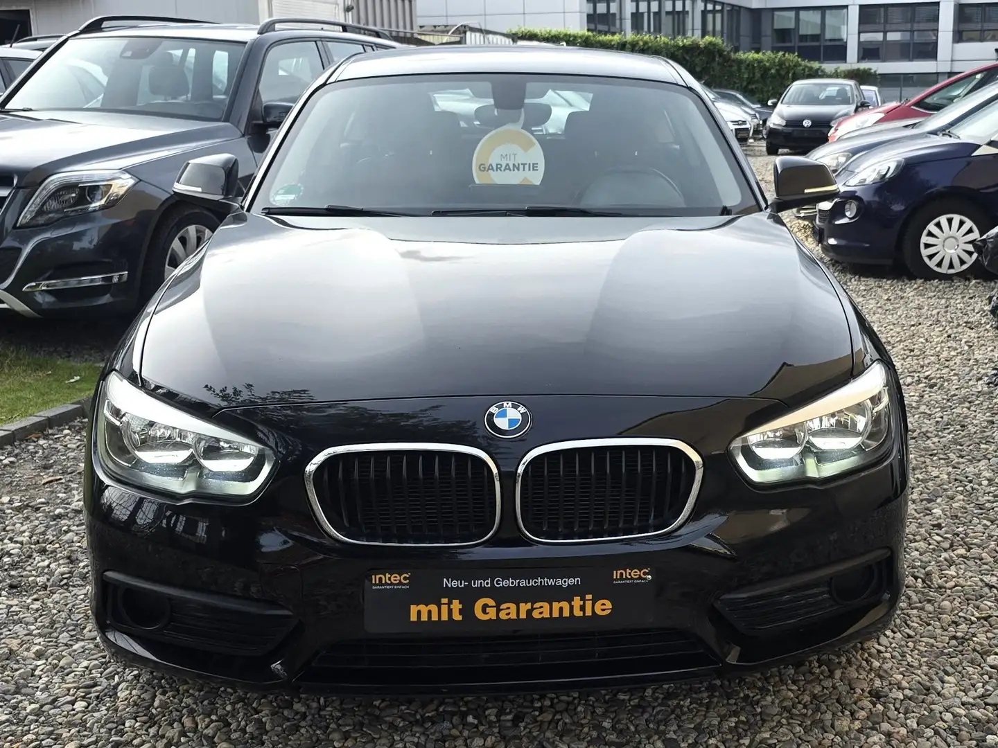 BMW 116 116 i Noir - 2