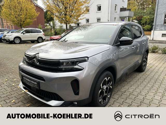 Imagine Citroen C5 Aircross Pure Tech 130 S&S Feel Pack AHK-abnehmbar 360 Kame