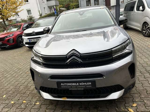 Citroen C5 Aircross Pure Tech 130 S&S Feel Pack AHK-abnehmbar 360 Kame