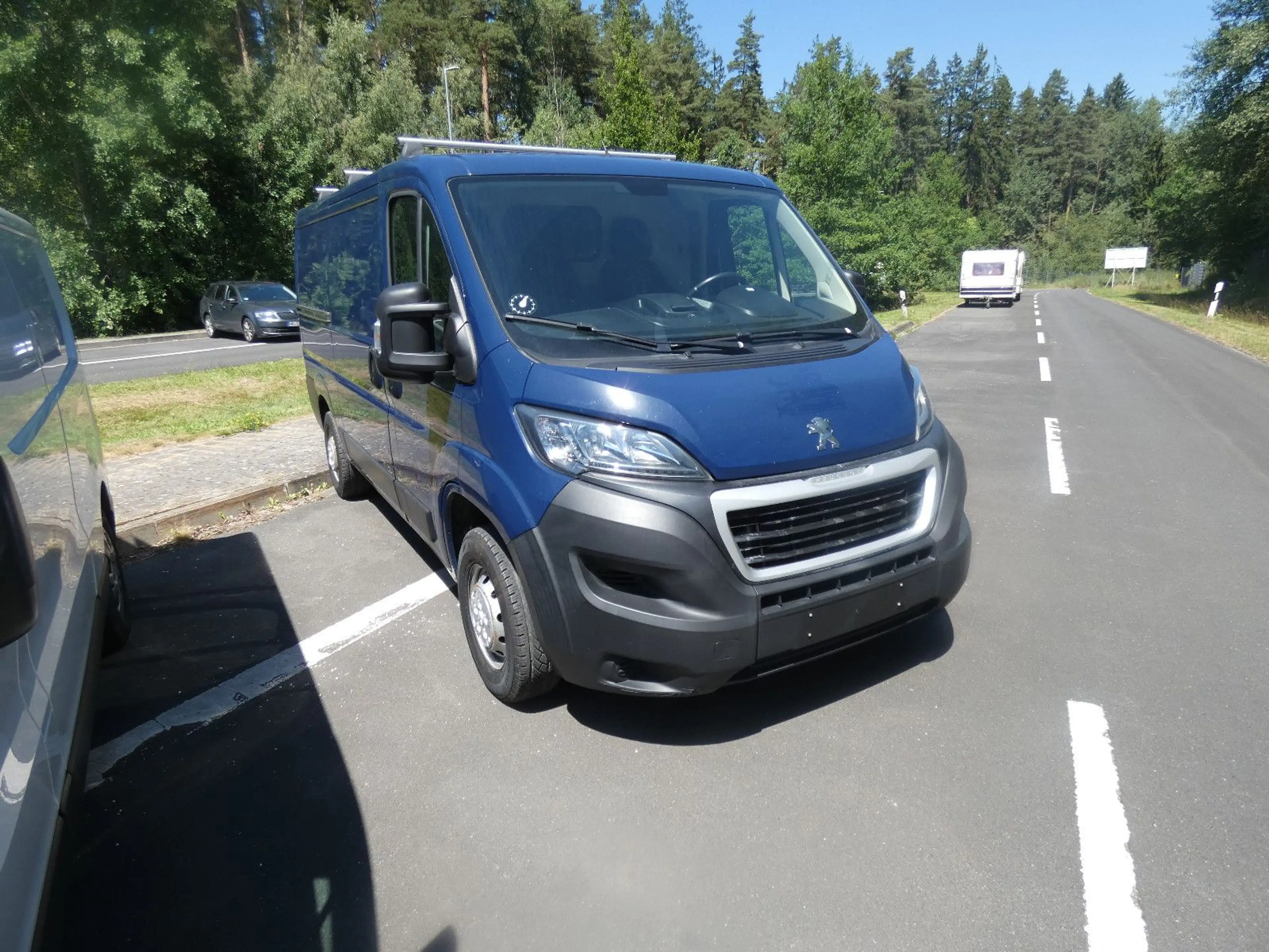 Peugeot Boxer L2H1 2,2 HDI Webasto Klima — photo 2