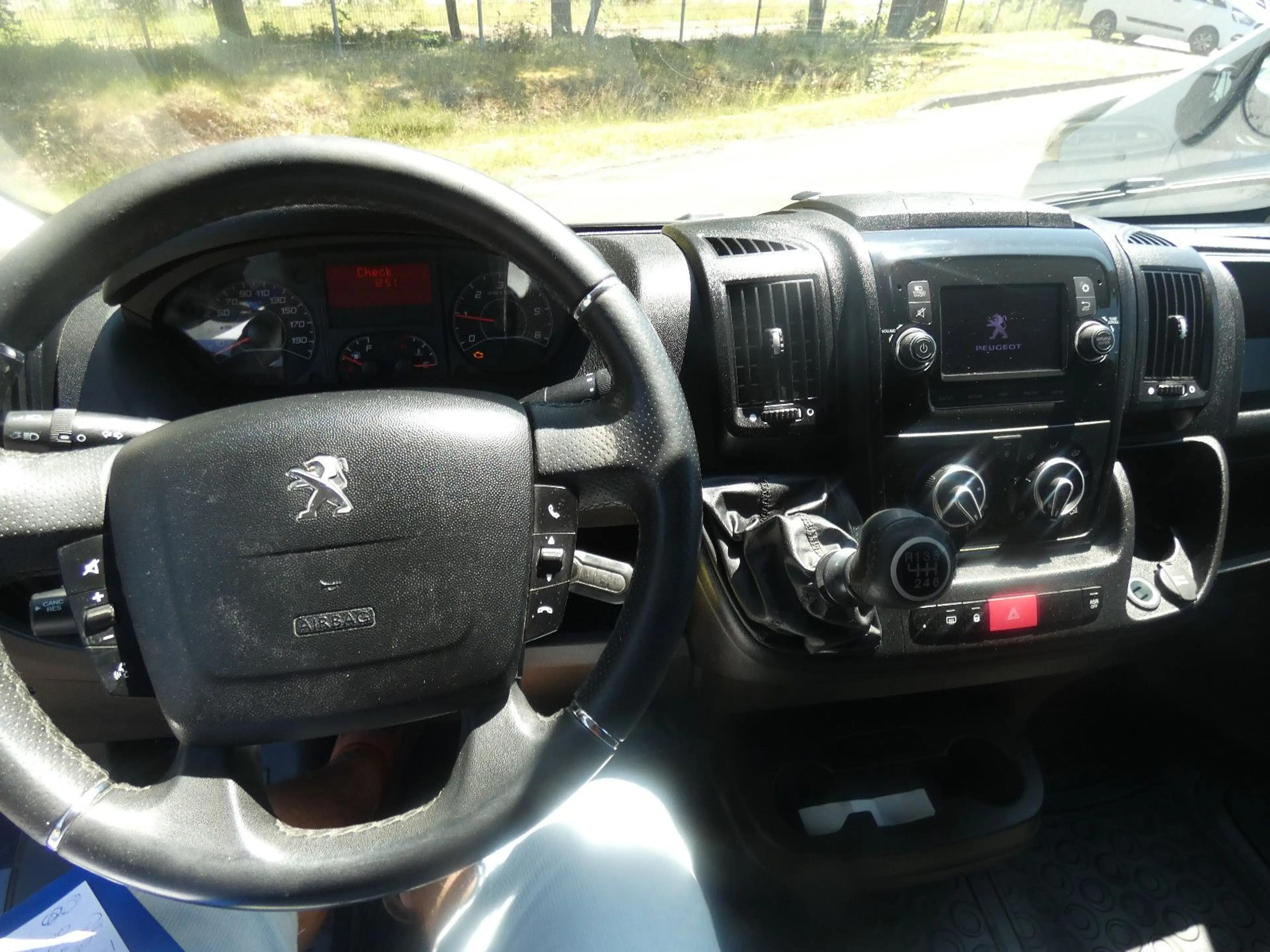 Peugeot Boxer L2H1 2,2 HDI Webasto Klima — photo 13