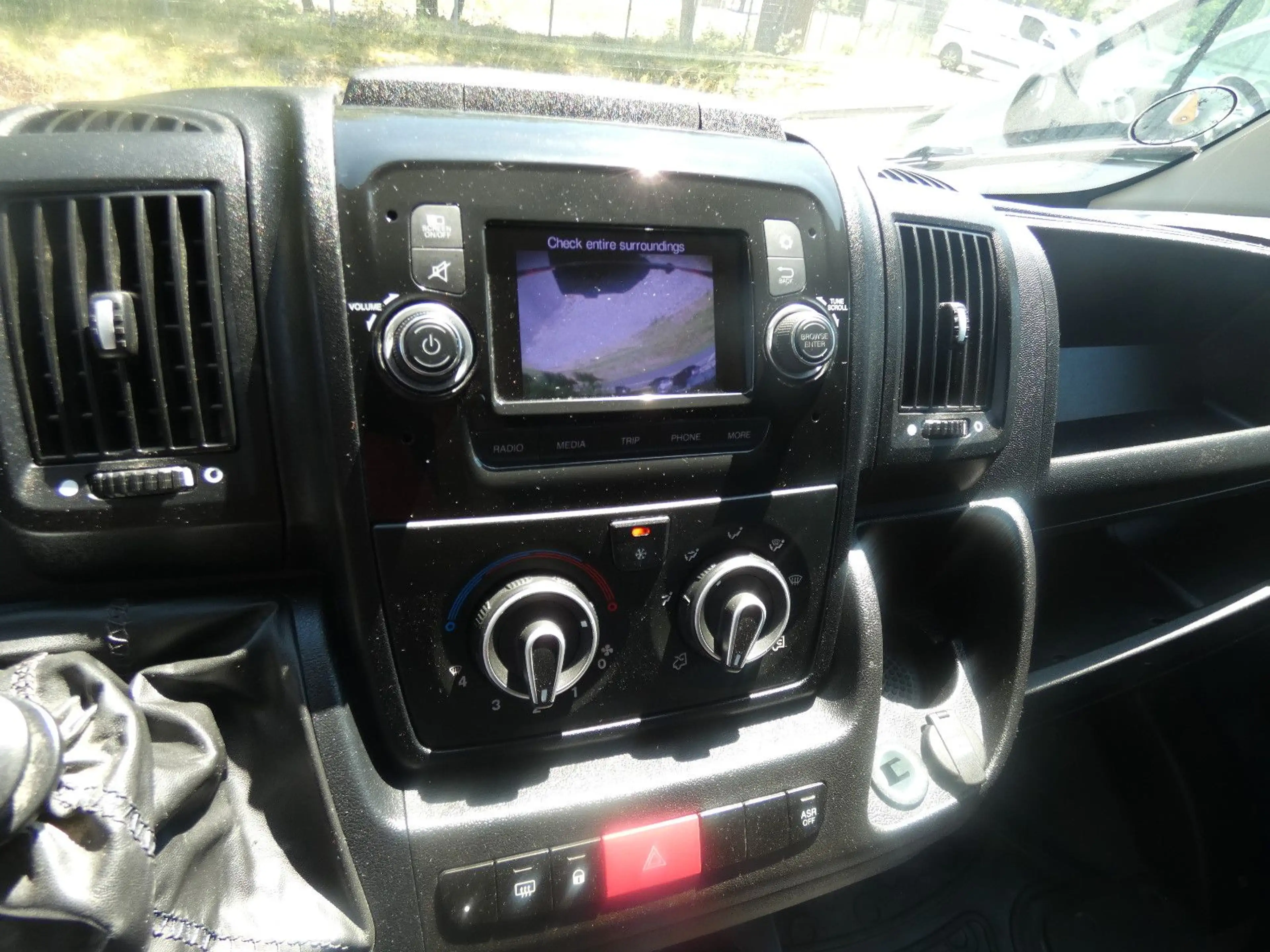 Peugeot Boxer L2H1 2,2 HDI Webasto Klima — photo 14