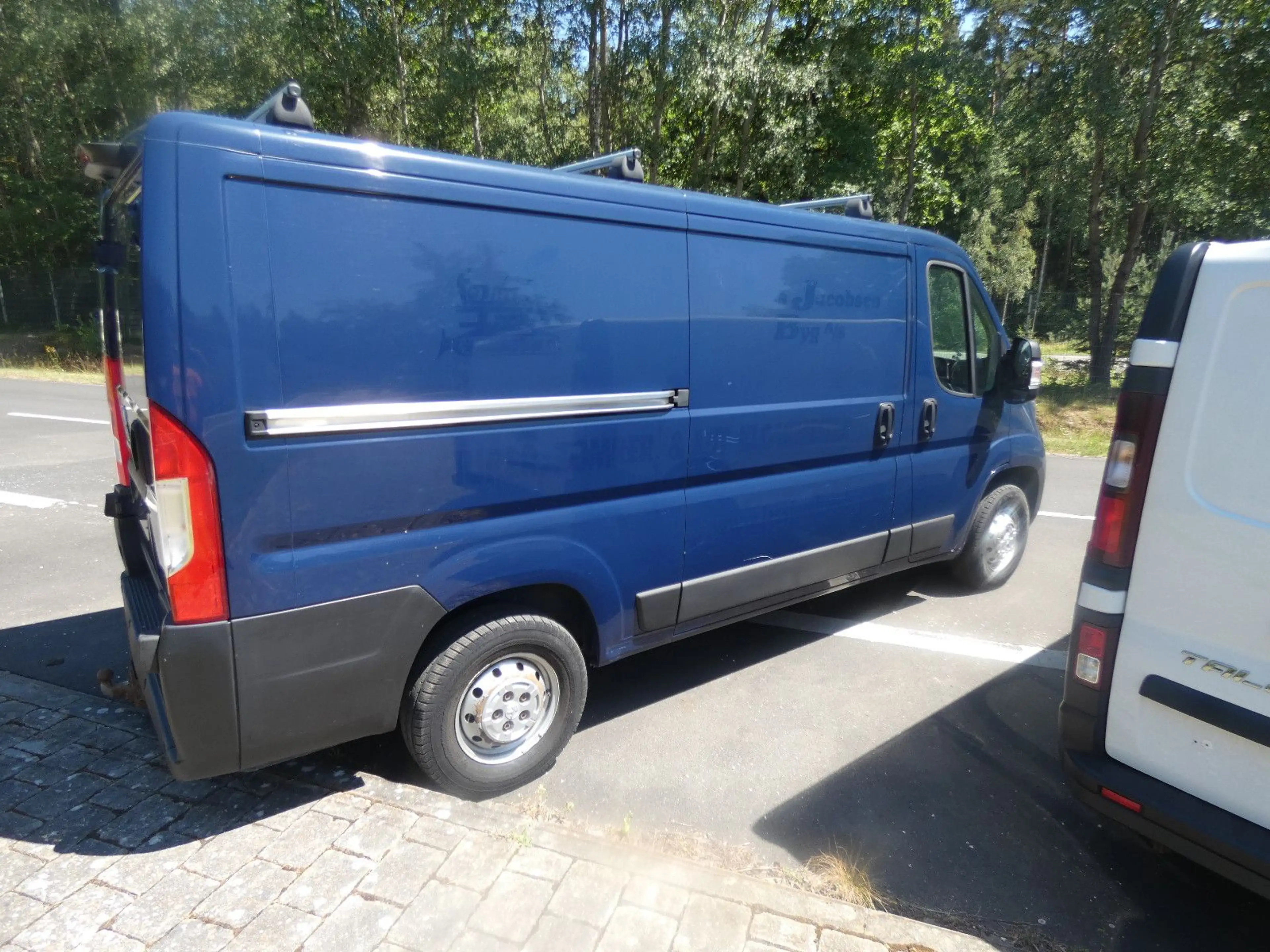 Peugeot Boxer L2H1 2,2 HDI Webasto Klima — photo 7