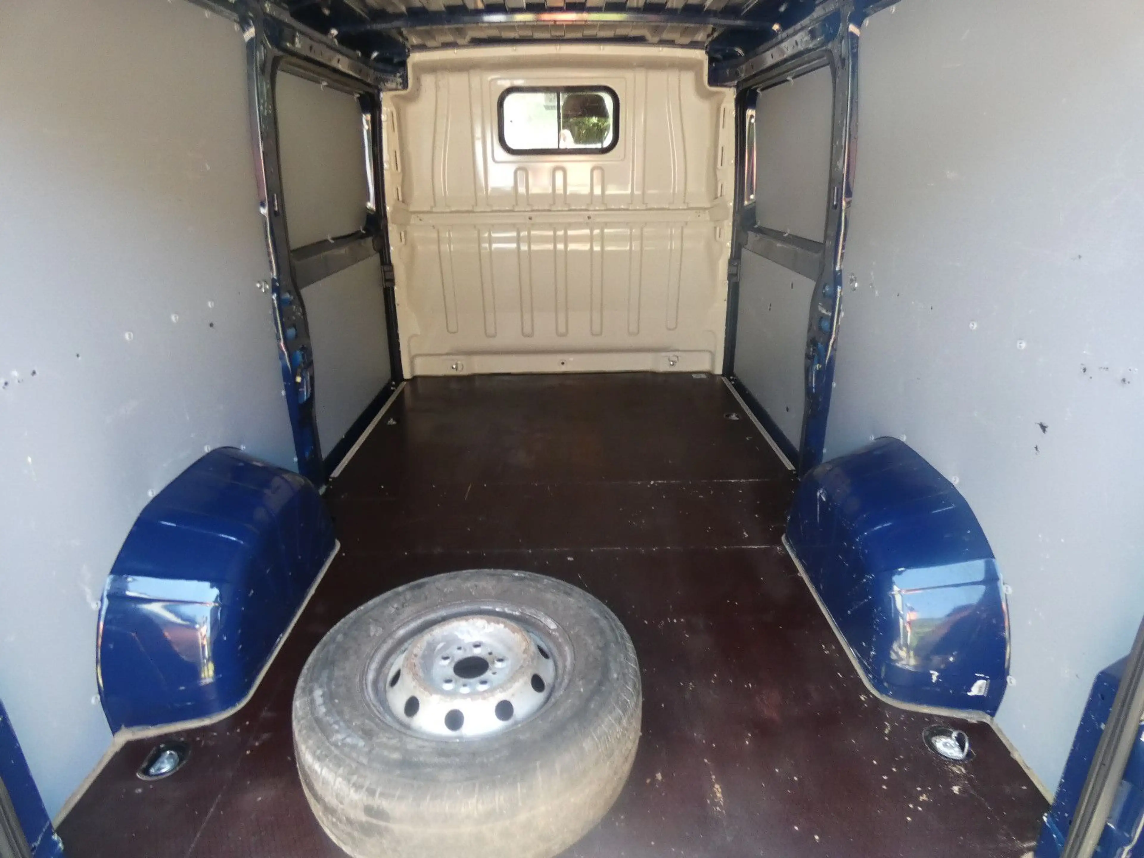 Peugeot Boxer L2H1 2,2 HDI Webasto Klima — photo 8