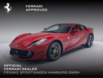 Superfast - ROSSO MUGELLO - FERRARI HAMBURG