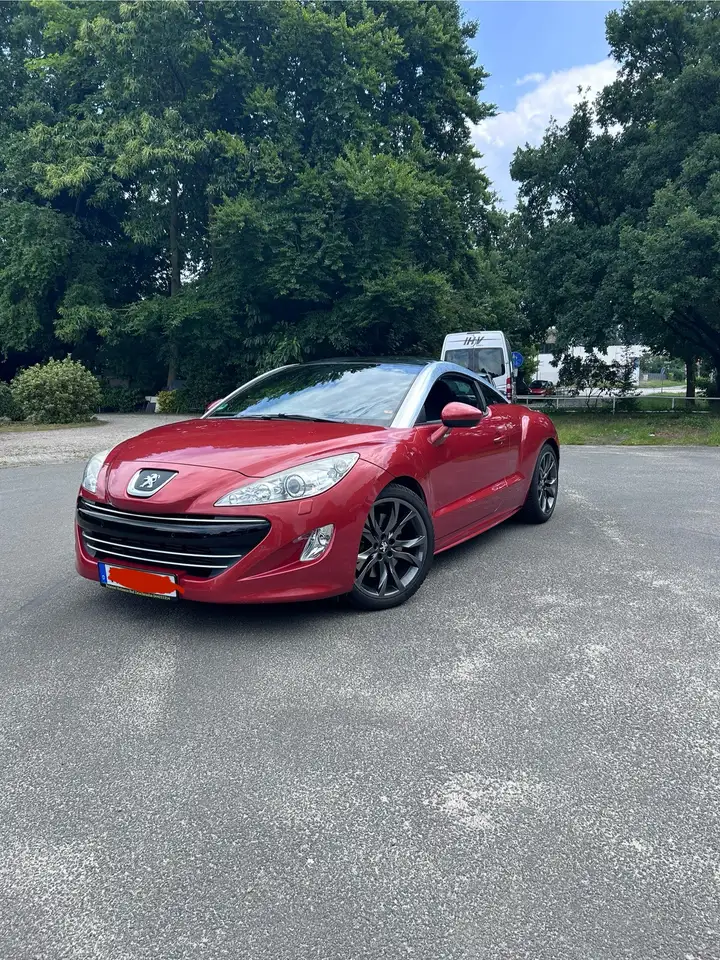 Peugeot RCZ