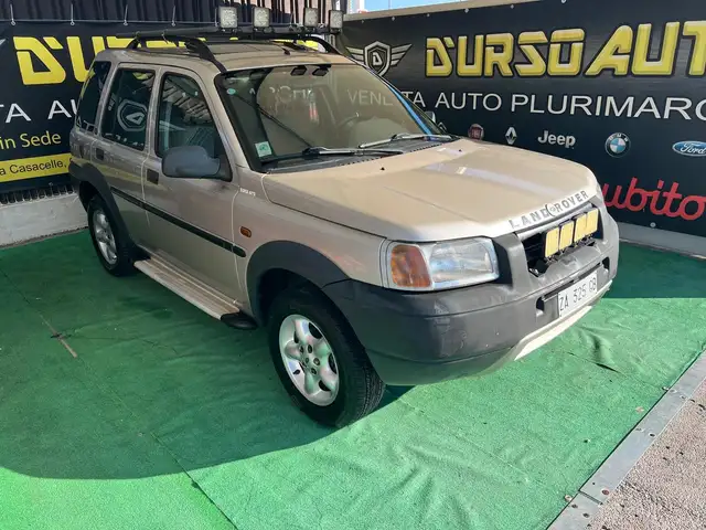 Land Rover Freelander Freelander SW 2.0 di