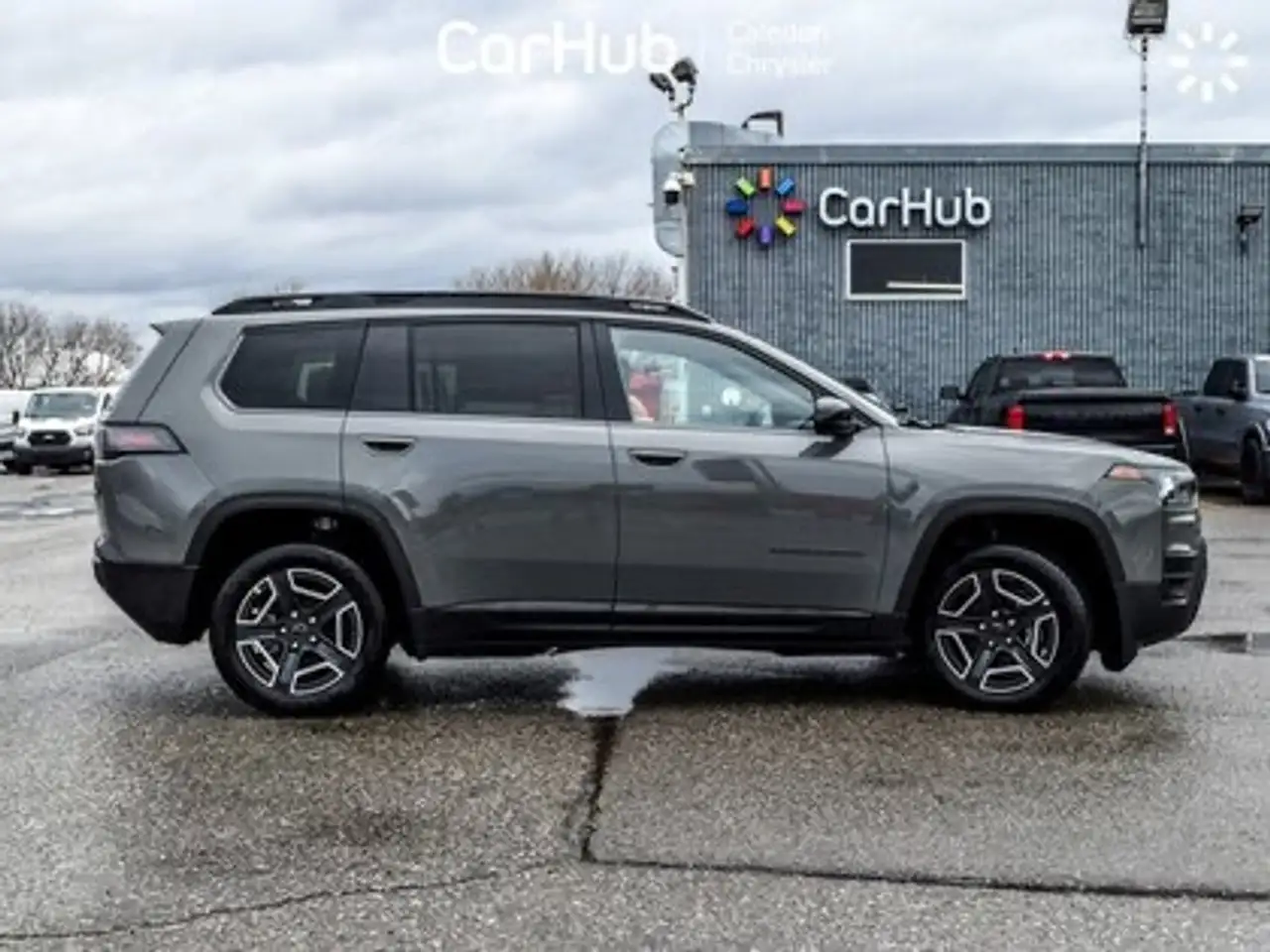 Jeep Cherokee снимка Jeep Cherokee