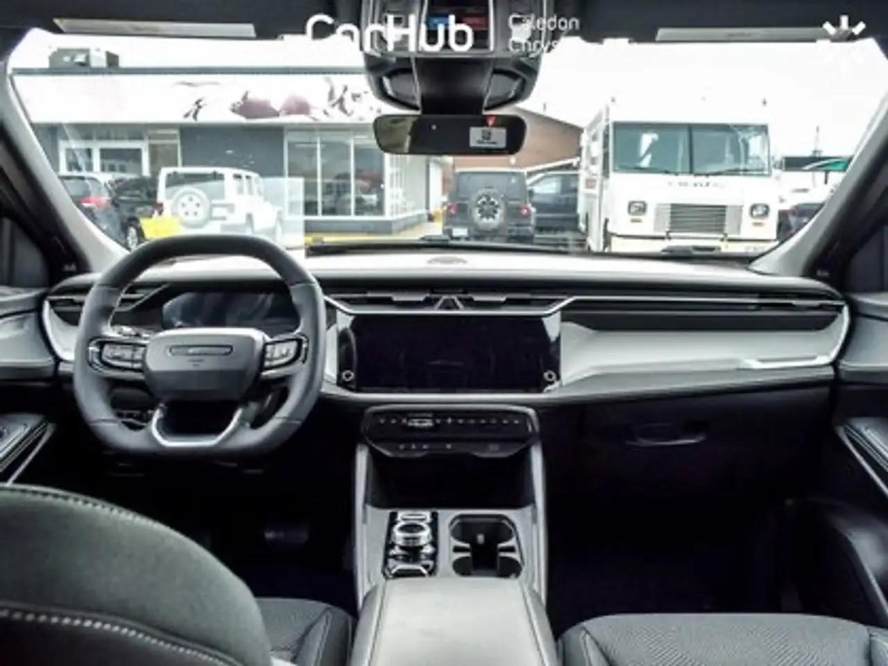 Jeep Cherokee снимка Jeep Cherokee