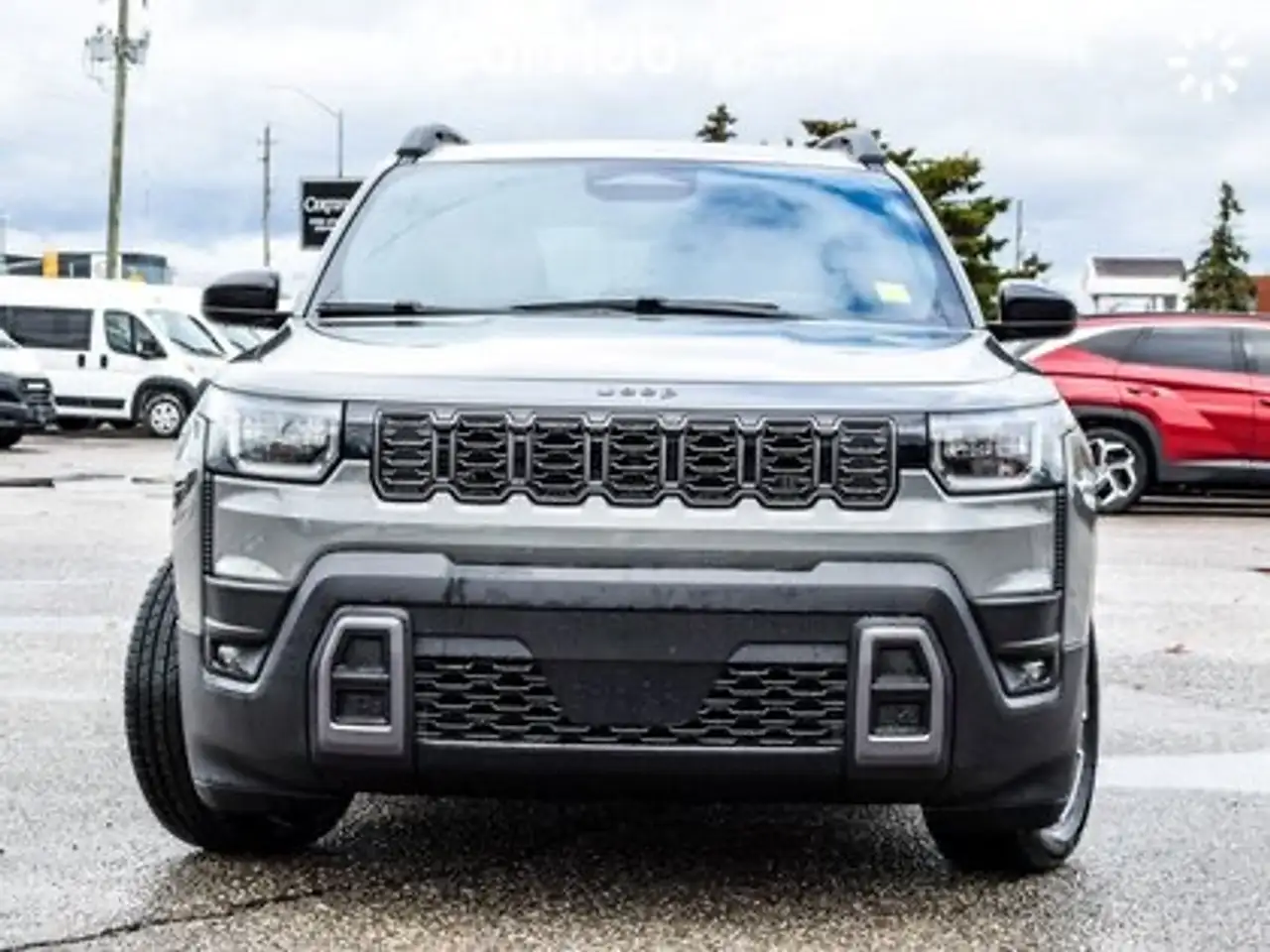 Jeep Cherokee снимка Jeep Cherokee