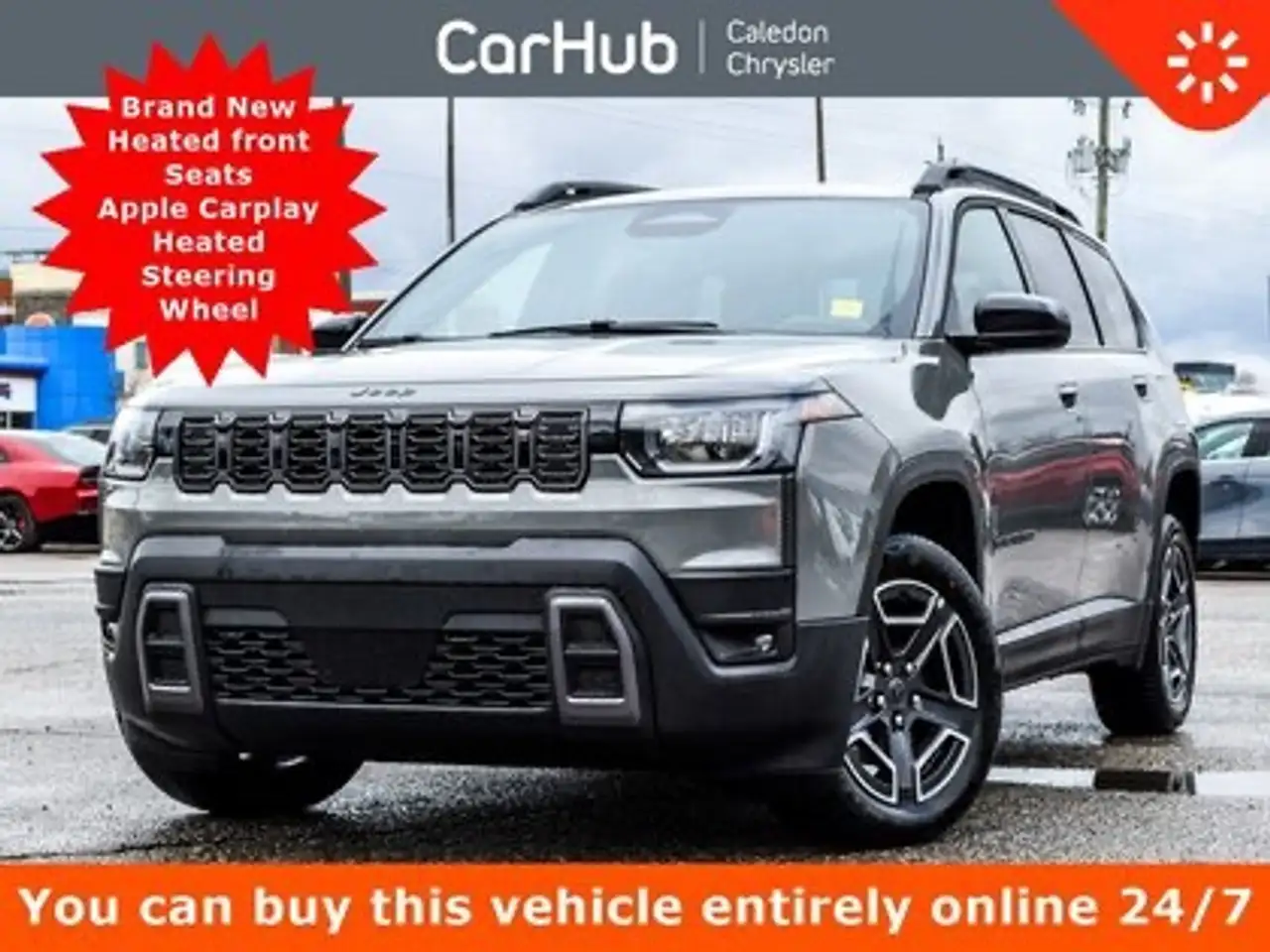 Jeep Cherokee снимка Jeep Cherokee