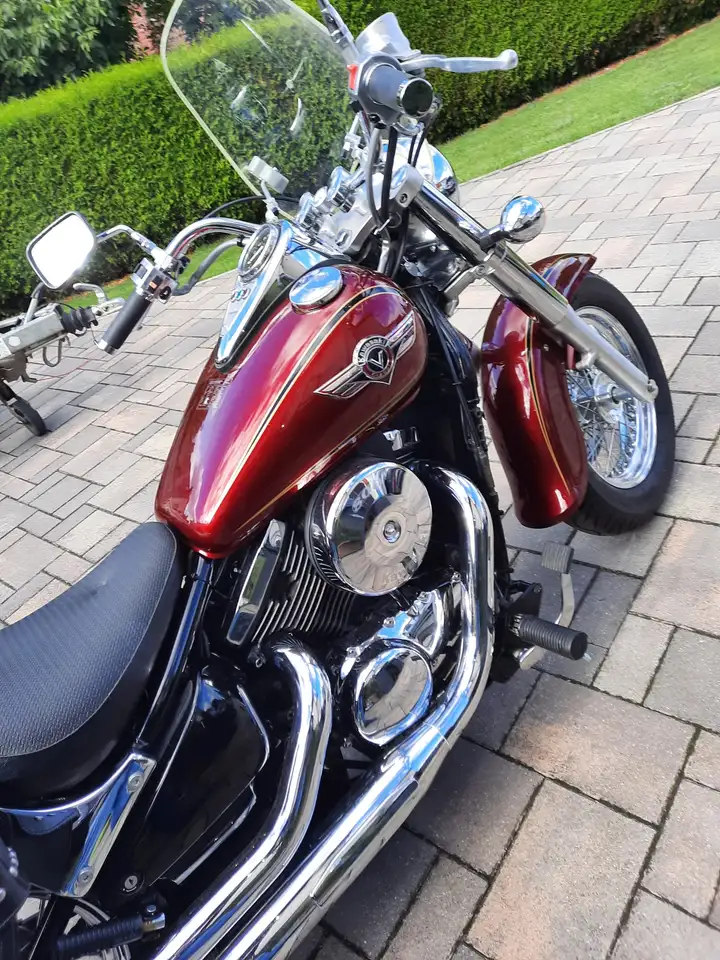 Kawasaki VN 800