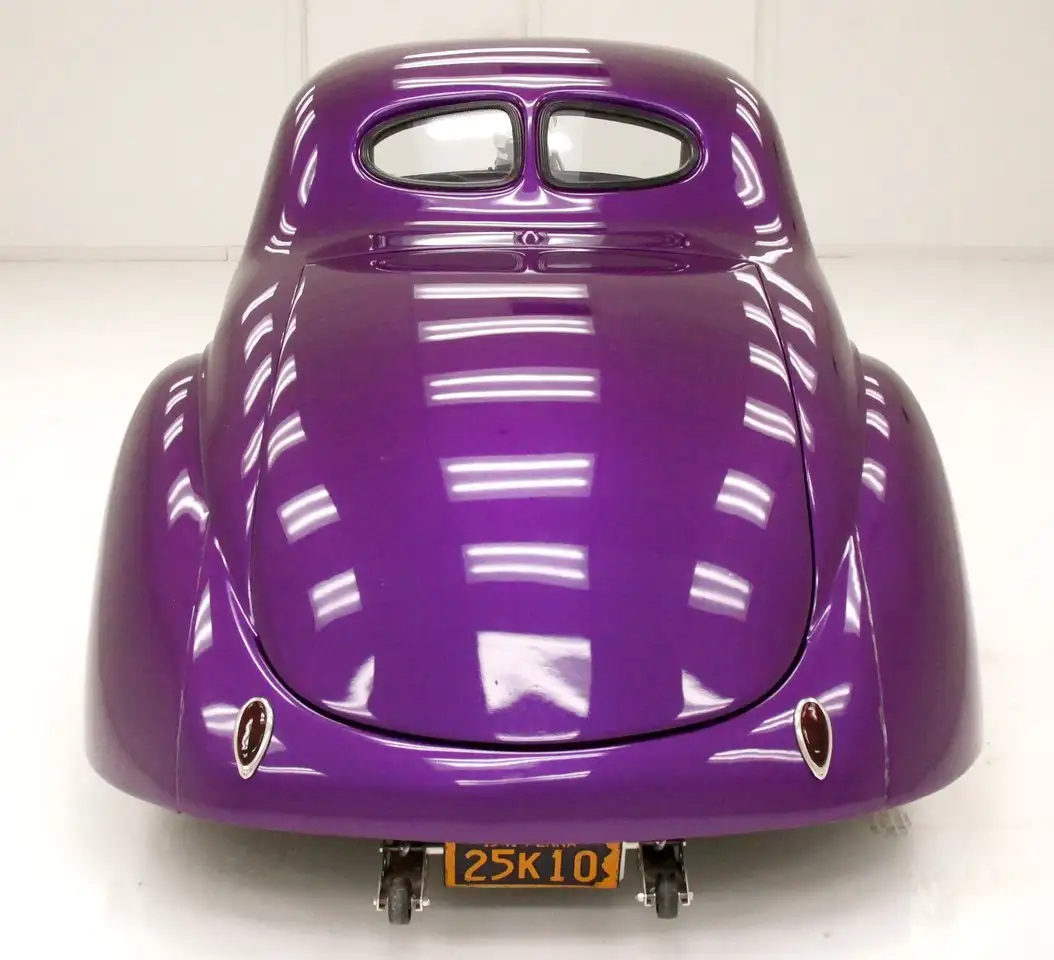 Jeep Willys 441 Coupe, foto 6